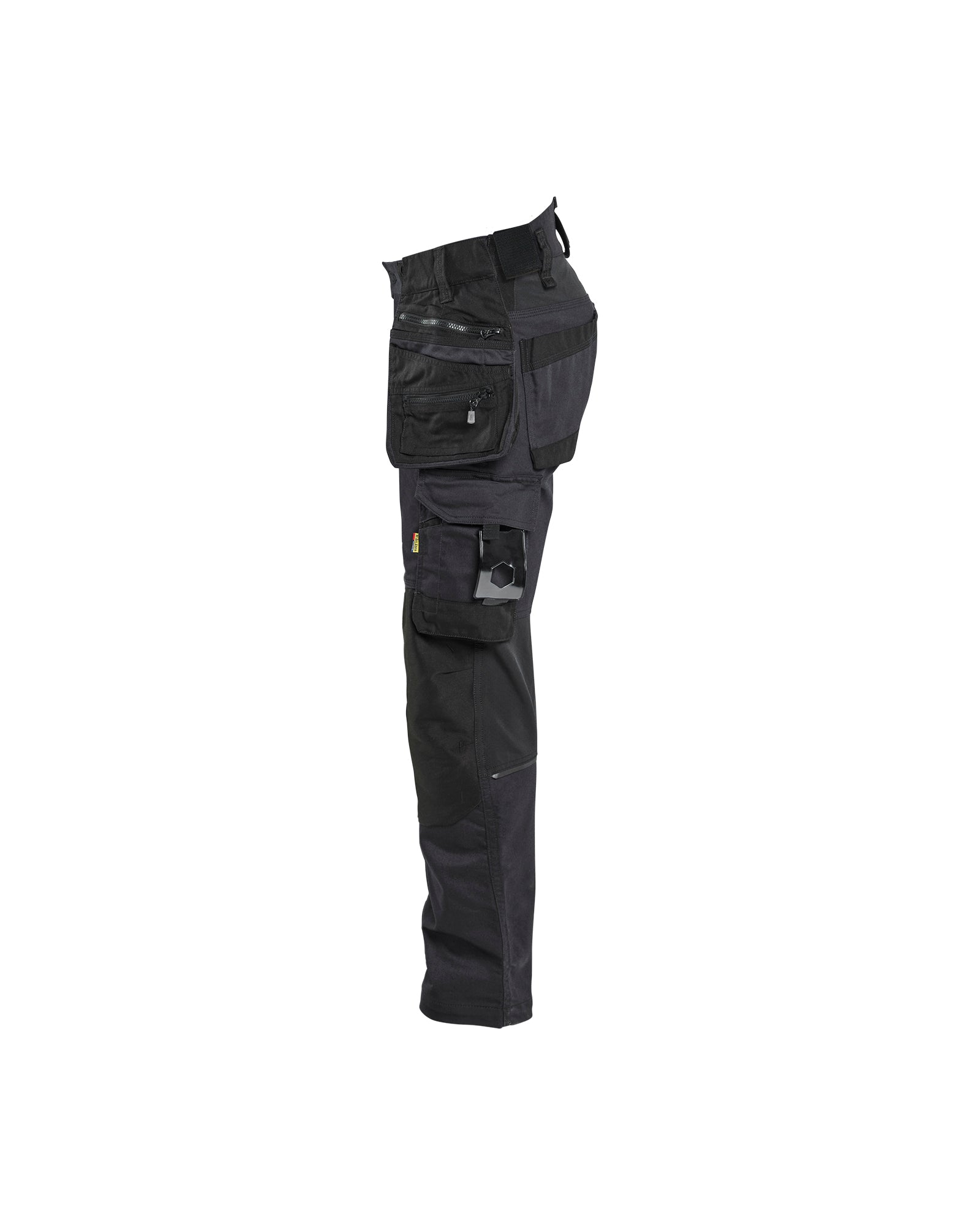 Blåkläder 1970 STRIKER Werkbroek met stretch en afneembare gereedschapszakken