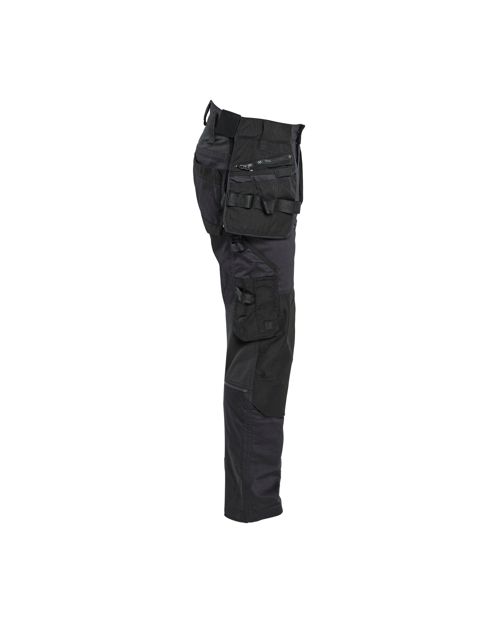 Blåkläder 1970 STRIKER Werkbroek met stretch en afneembare gereedschapszakken