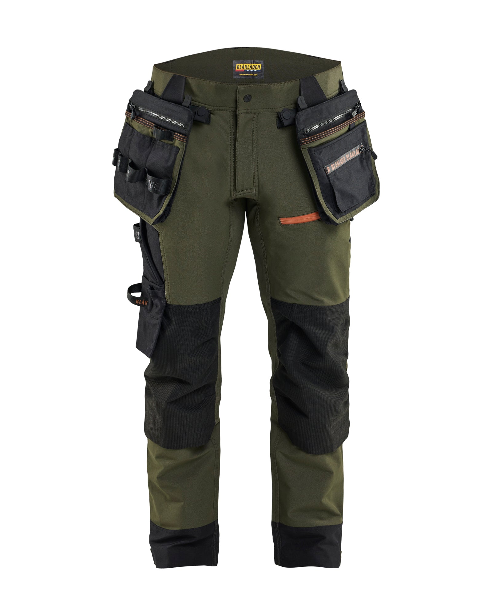 Blåkläder 1979 ToolRig™ STRIKER werkboek 4-weg stretch