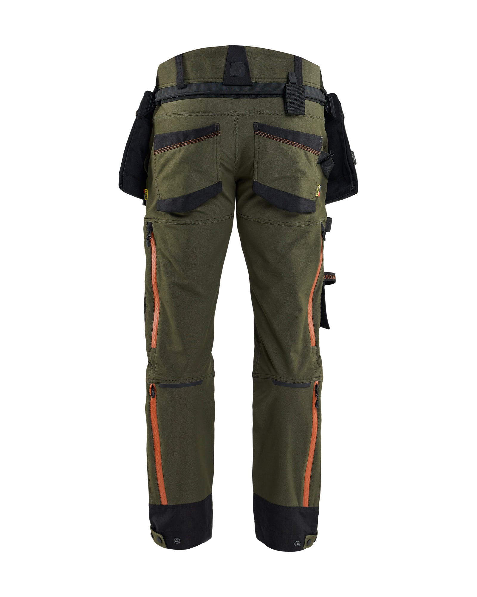 Blåkläder 1979 ToolRig™ STRIKER werkboek 4-weg stretch