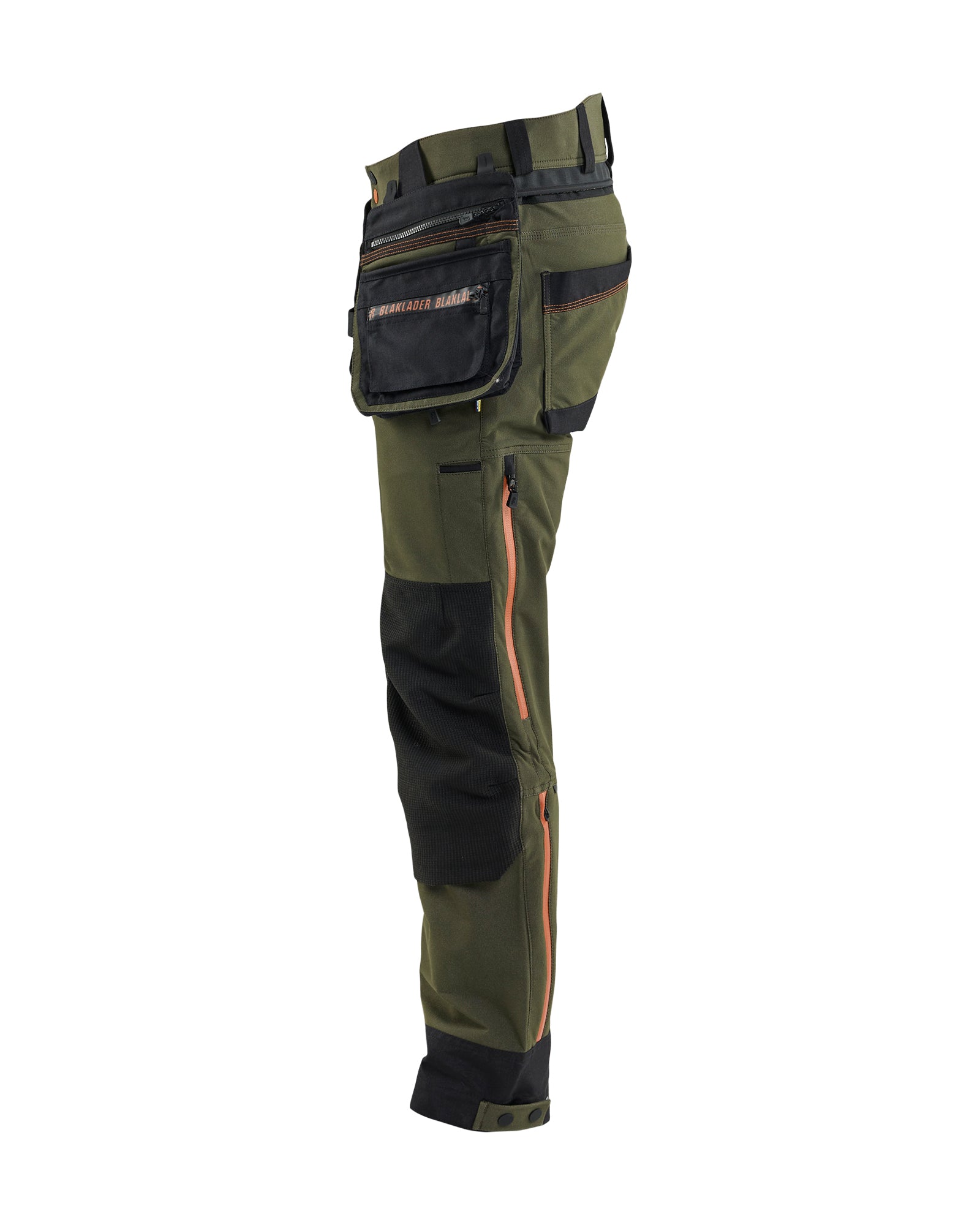 Blåkläder 1979 ToolRig™ STRIKER werkboek 4-weg stretch