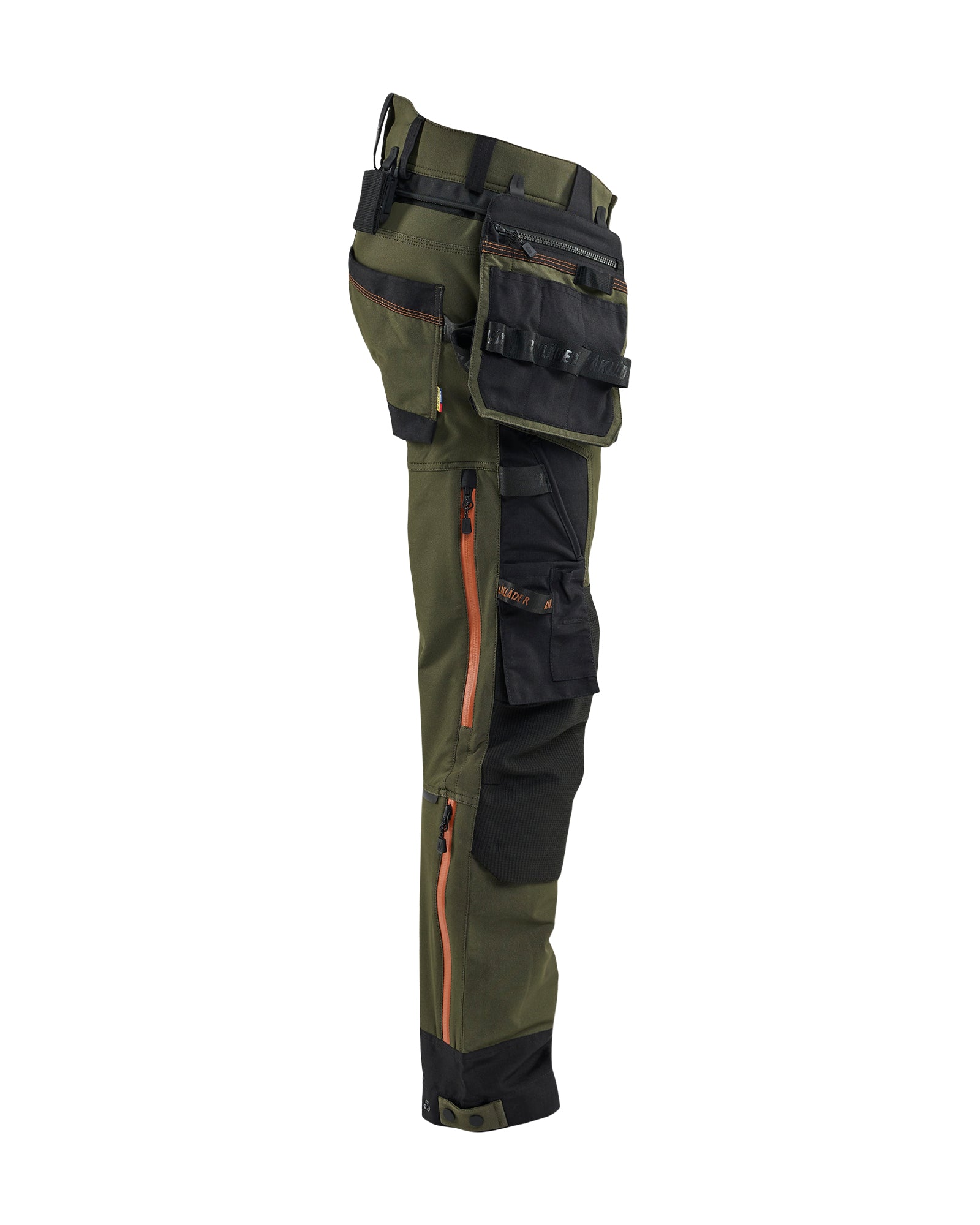 Blåkläder 1979 ToolRig™ STRIKER werkboek 4-weg stretch