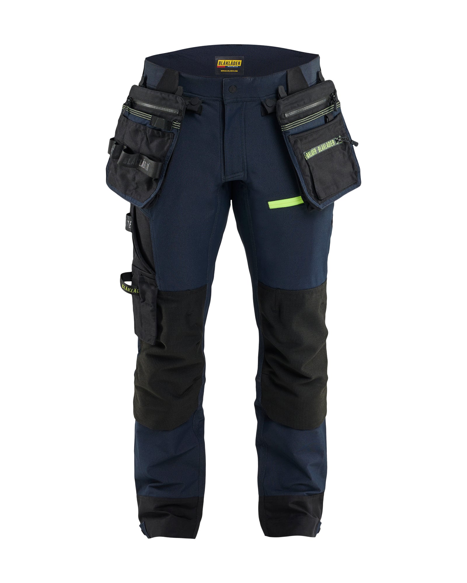 Blåkläder 1979 ToolRig™ STRIKER werkboek 4-weg stretch