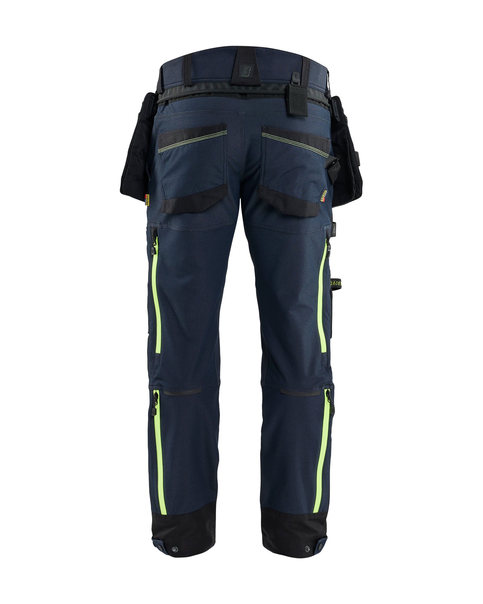 Blåkläder 1979 ToolRig™ STRIKER werkboek 4-weg stretch