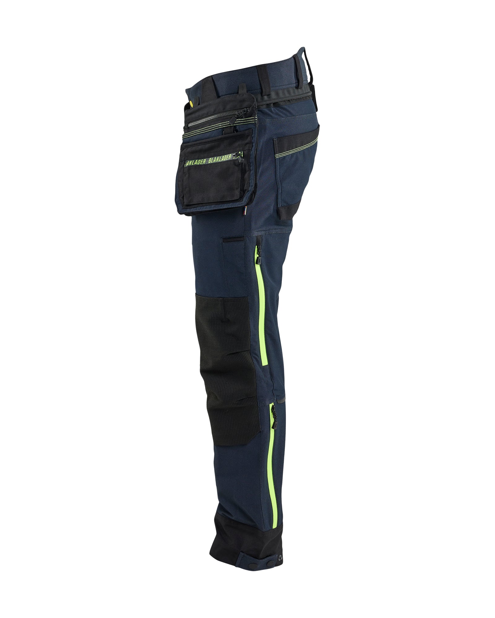 Blåkläder 1979 ToolRig™ STRIKER werkboek 4-weg stretch