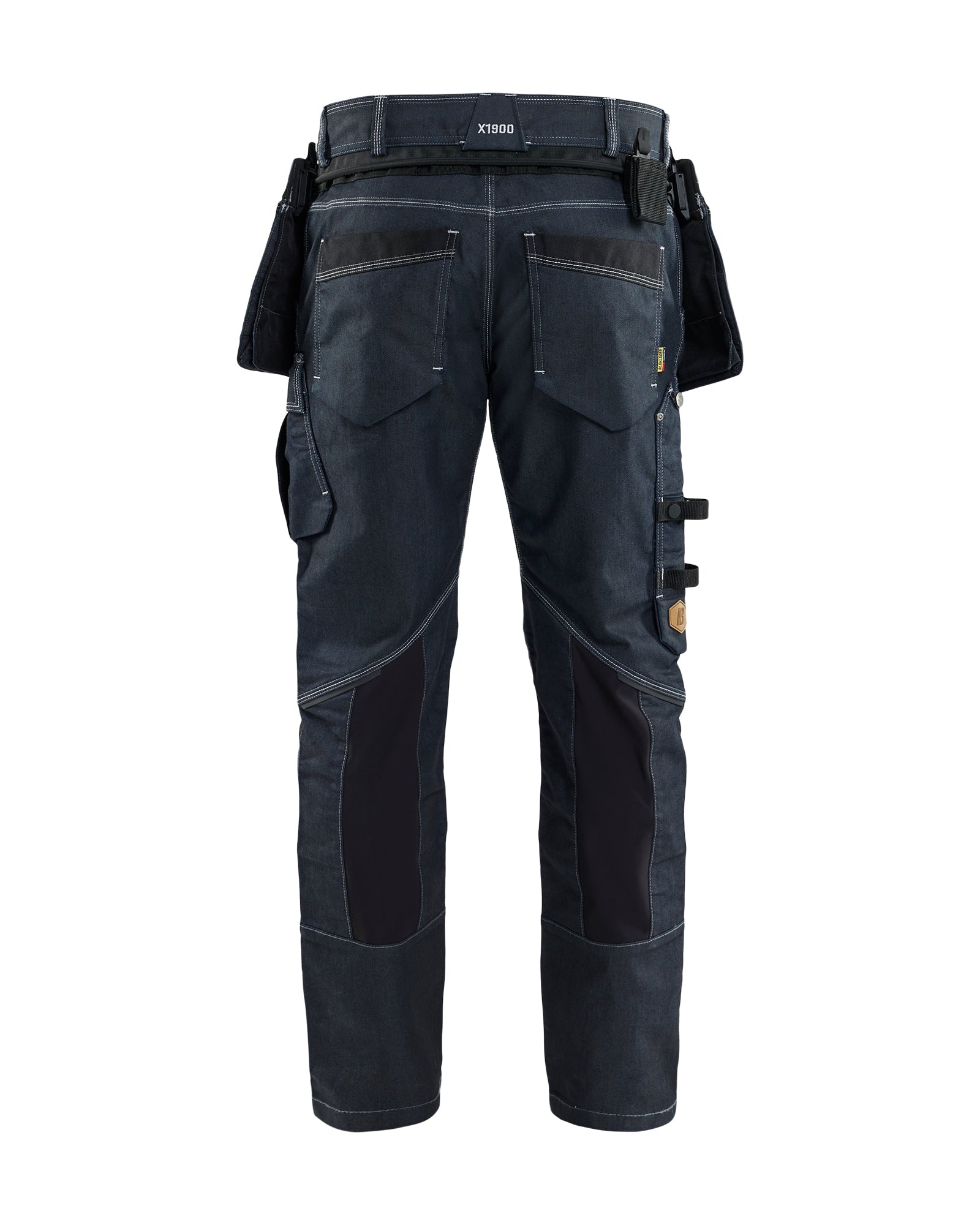 Blåkläder 1980 ToolRig™ werkbroek stretch