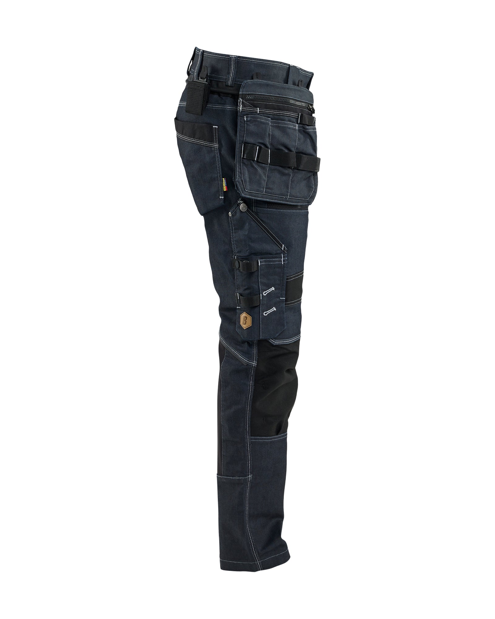 Blåkläder 1980 ToolRig™ werkbroek stretch