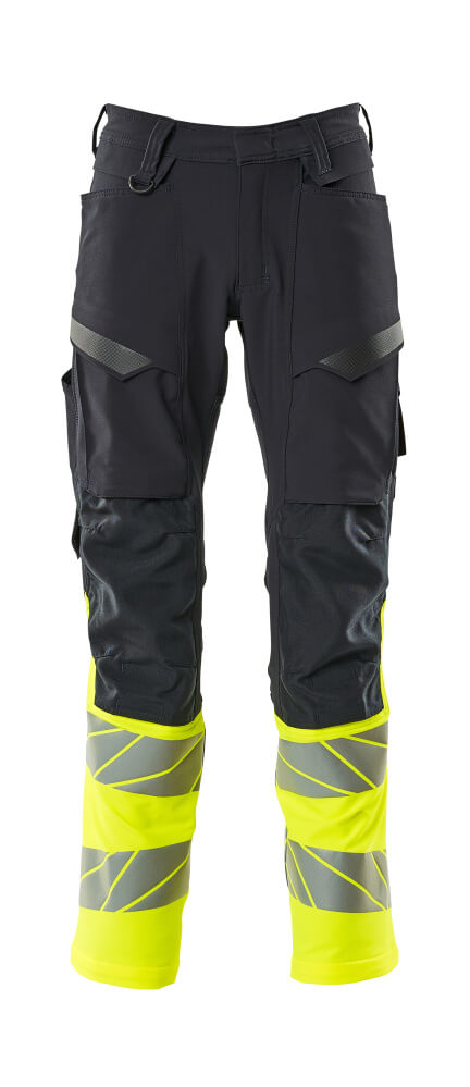 Accelerate Safe Broek Met Kniezakken 19879-711
