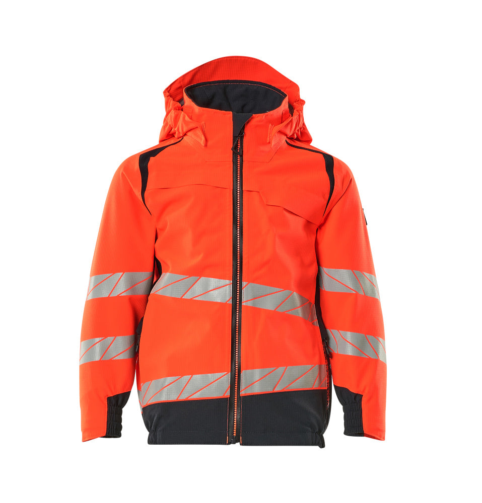 Accelerate Safe Shell Kinderjacke 19901-449