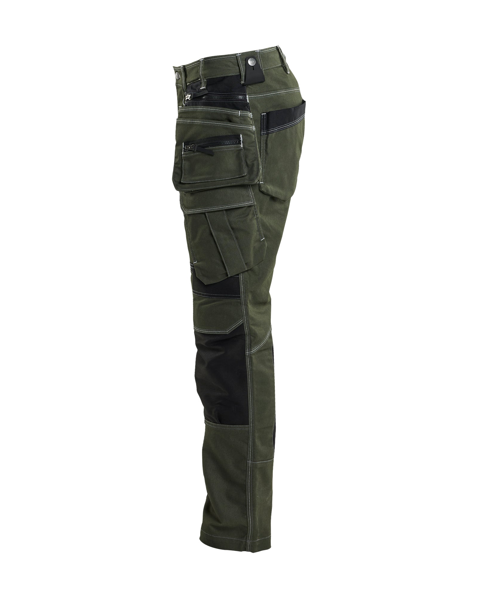 Blåkläder 1990 Werkbroek denim stretch X1900