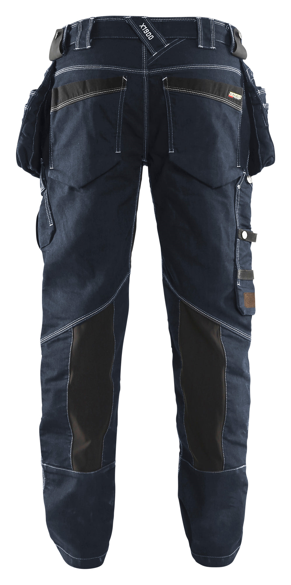 Blåkläder 1990 Werkbroek denim stretch X1900