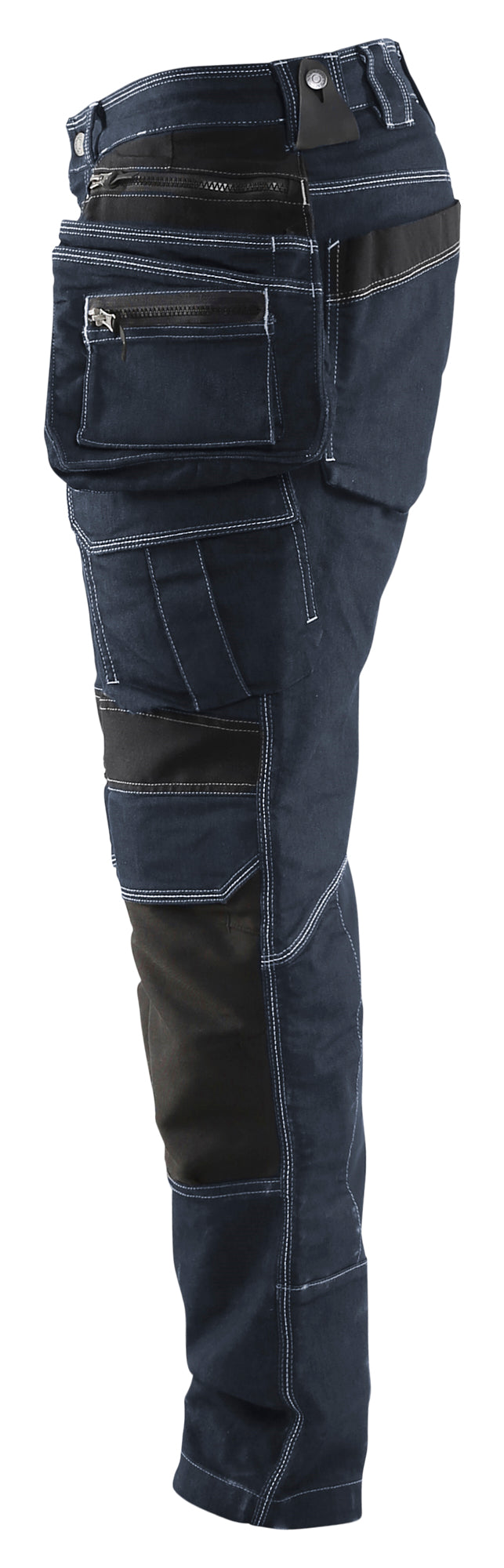 Blåkläder 1990 Werkbroek denim stretch X1900