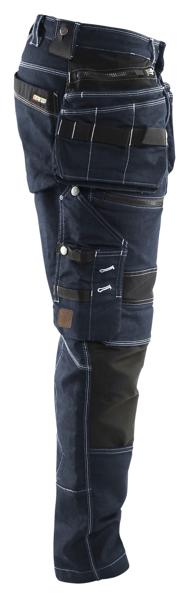 Blåkläder 1990 Werkbroek denim stretch X1900