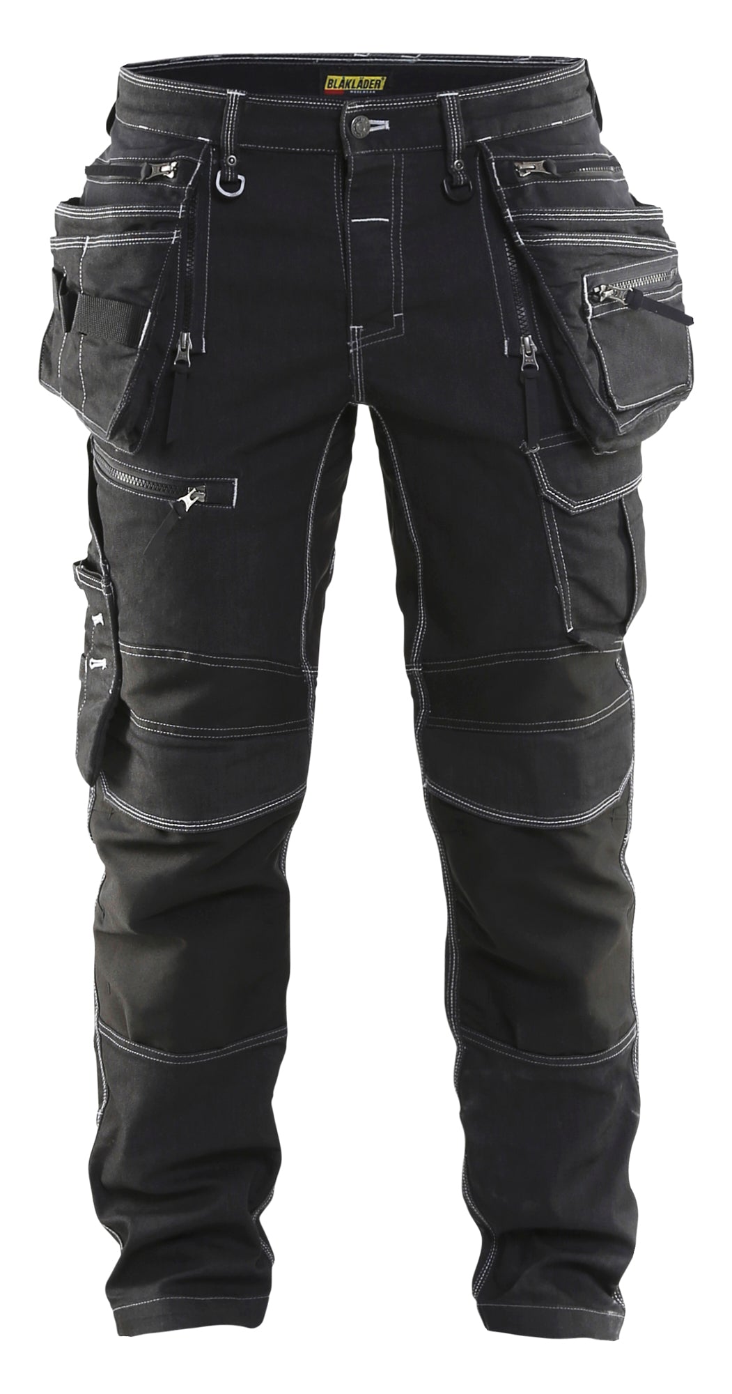 Blåkläder 1990 Werkbroek denim stretch X1900