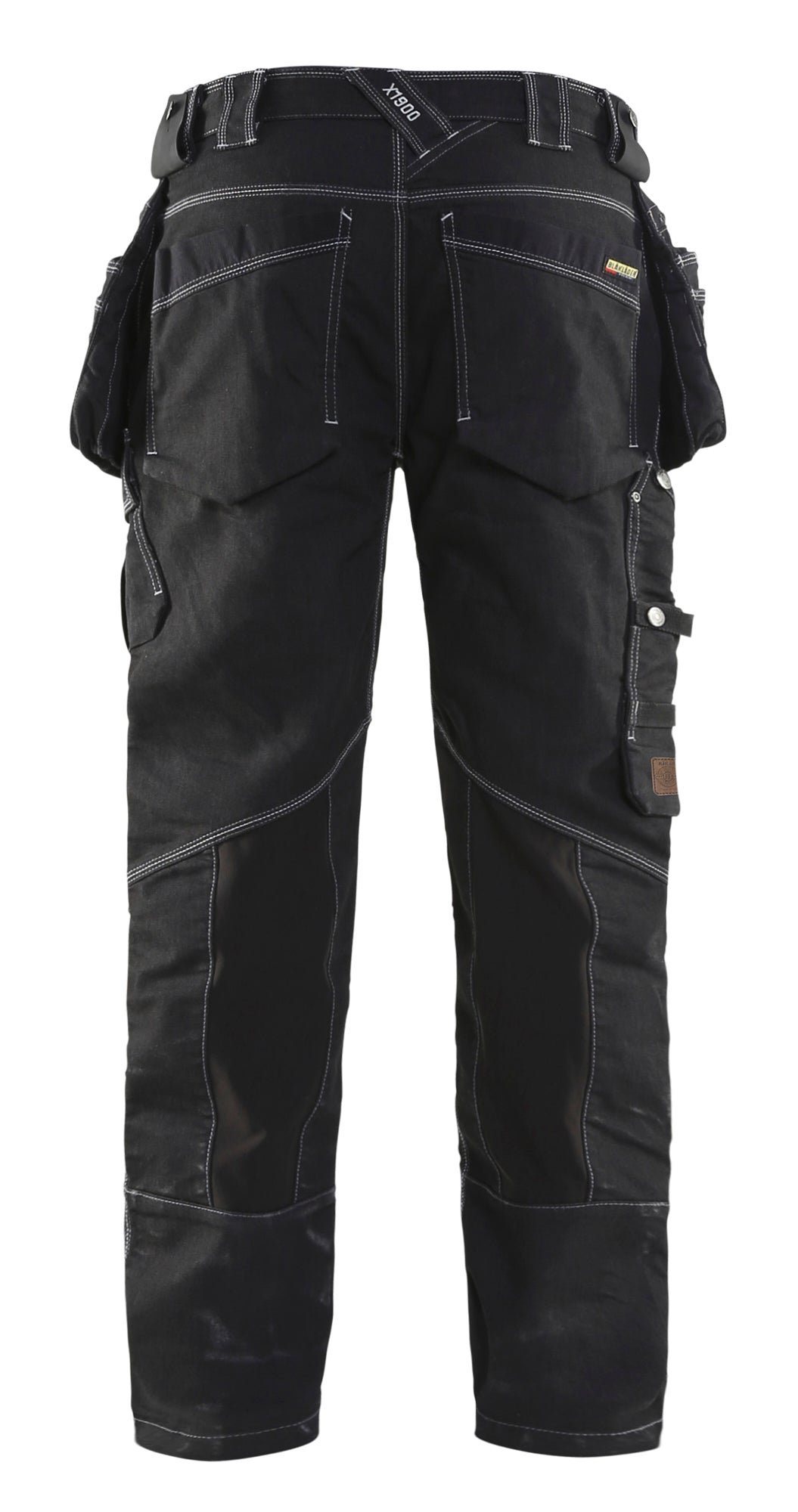 Blåkläder 1990 Werkbroek denim stretch X1900