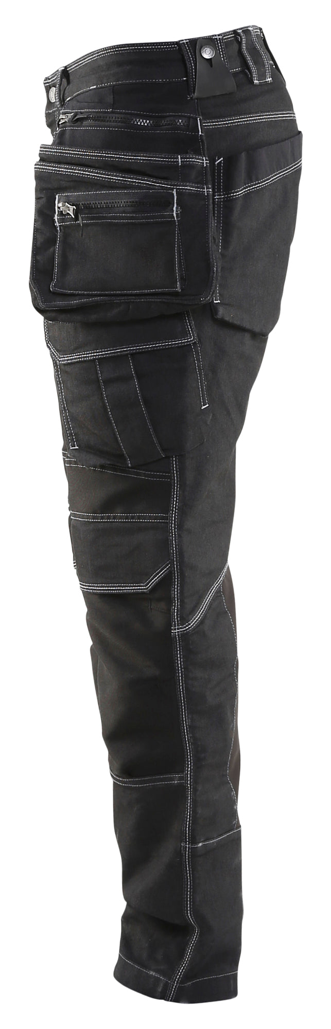 Blåkläder 1990 Werkbroek denim stretch X1900