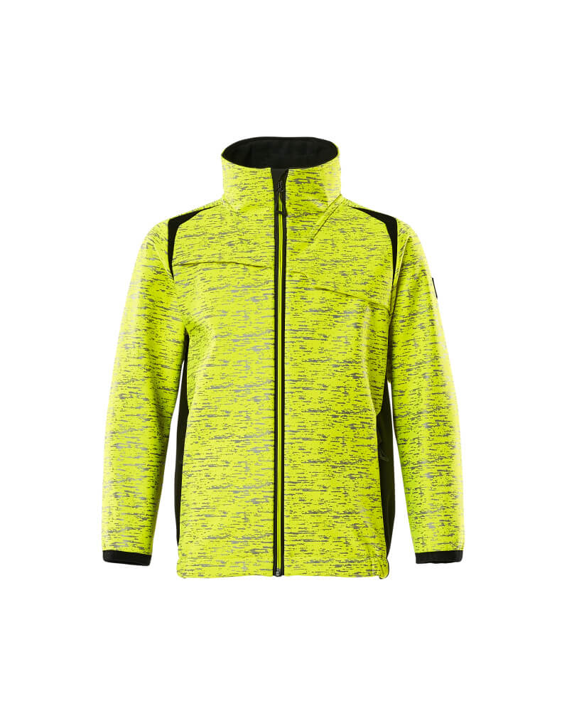 Accelerate Safe Softshell Jas Voor Kinderen 19902-291