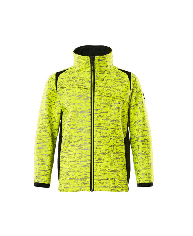 Accelerate Safe Softshell Jas Voor Kinderen 19902-291