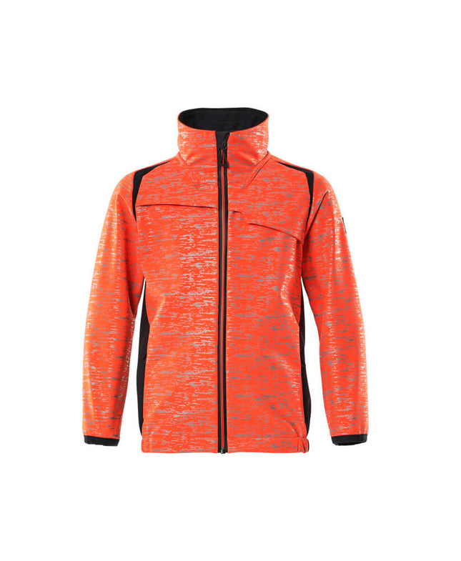 Accelerate Safe Softshell Jas Voor Kinderen 19902-291