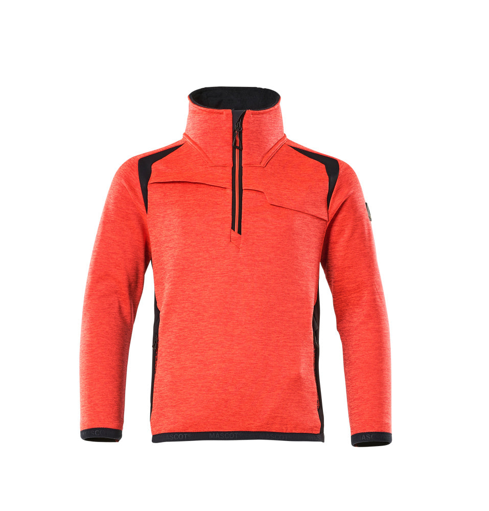 Accelerate Safe Fleece-Pullover für Kinder 19903-316