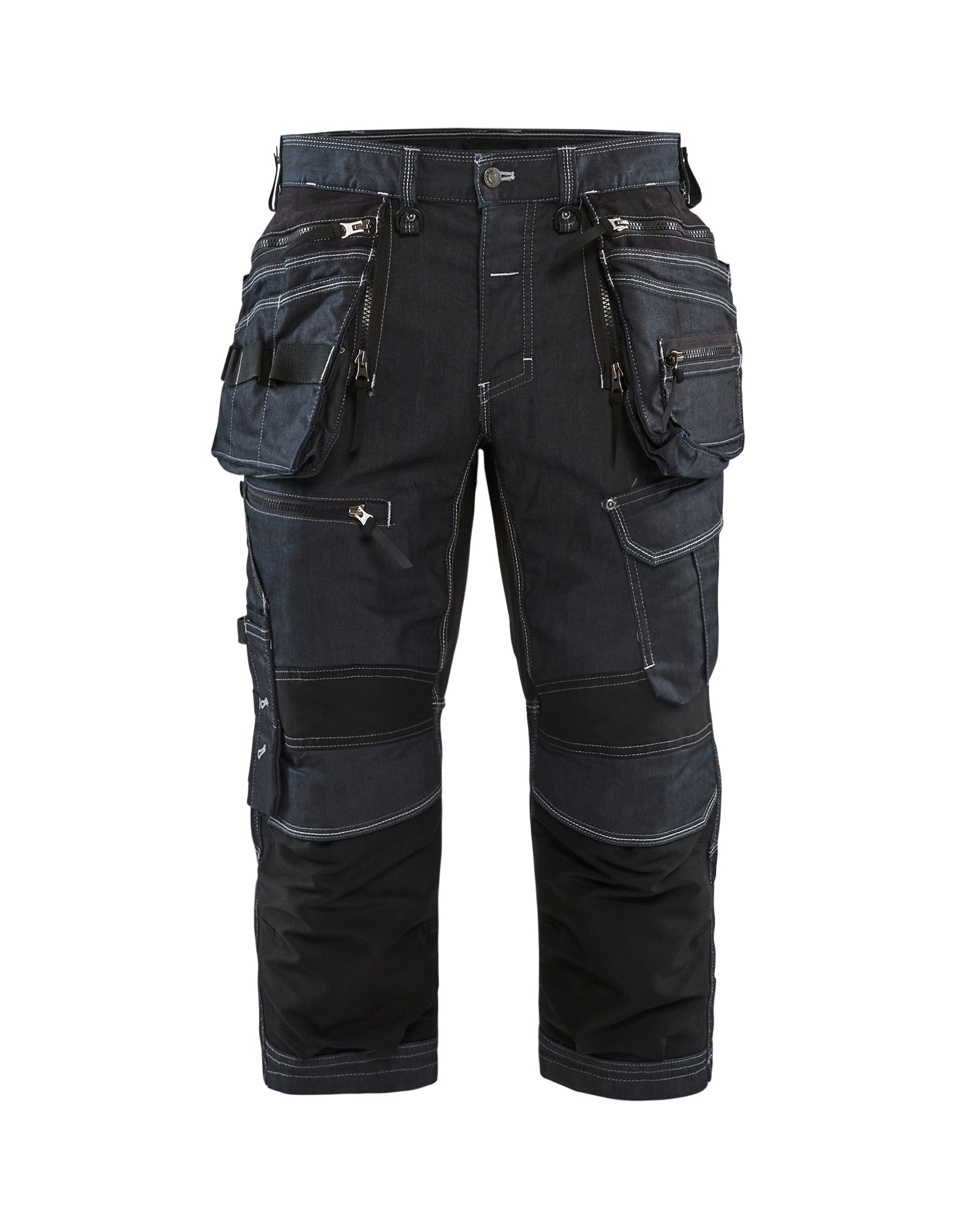 Blåkläder 1991 Piraatbroek denim stretch X1900