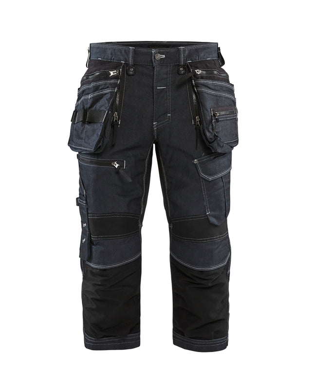 Blåkläder 1991 Piraatbroek denim stretch X1900