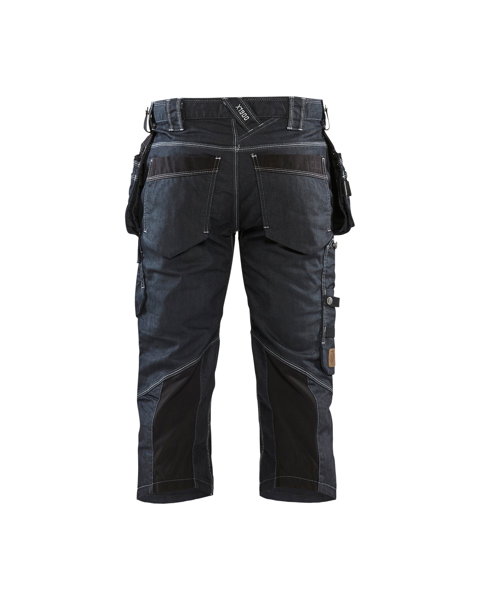 Blåkläder 1991 Piraatbroek denim stretch X1900