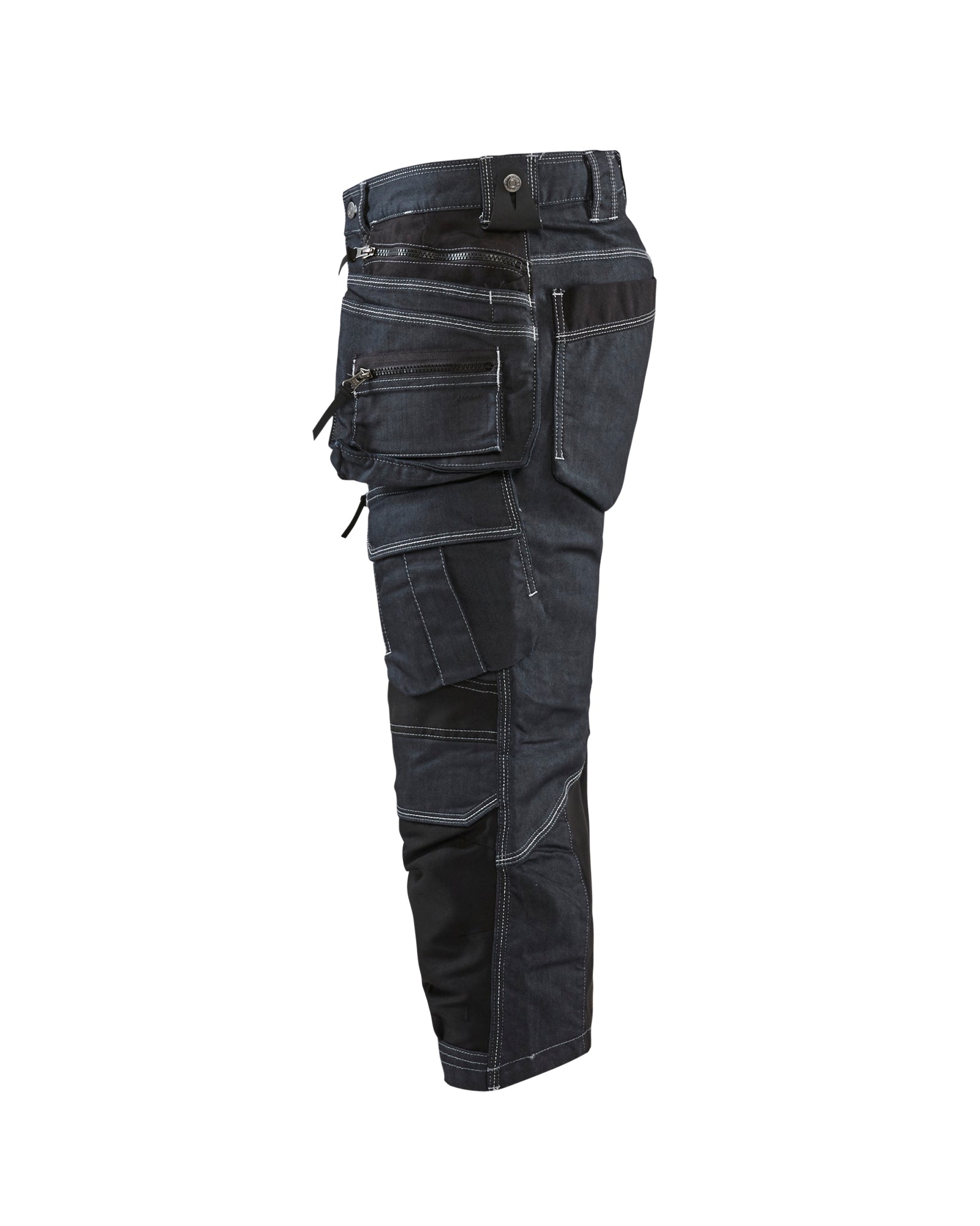 Blåkläder 1991 Piraatbroek denim stretch X1900