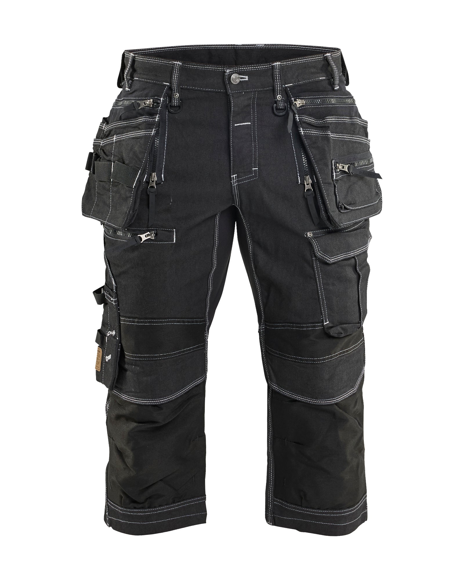 Blåkläder 1991 Piraatbroek denim stretch X1900