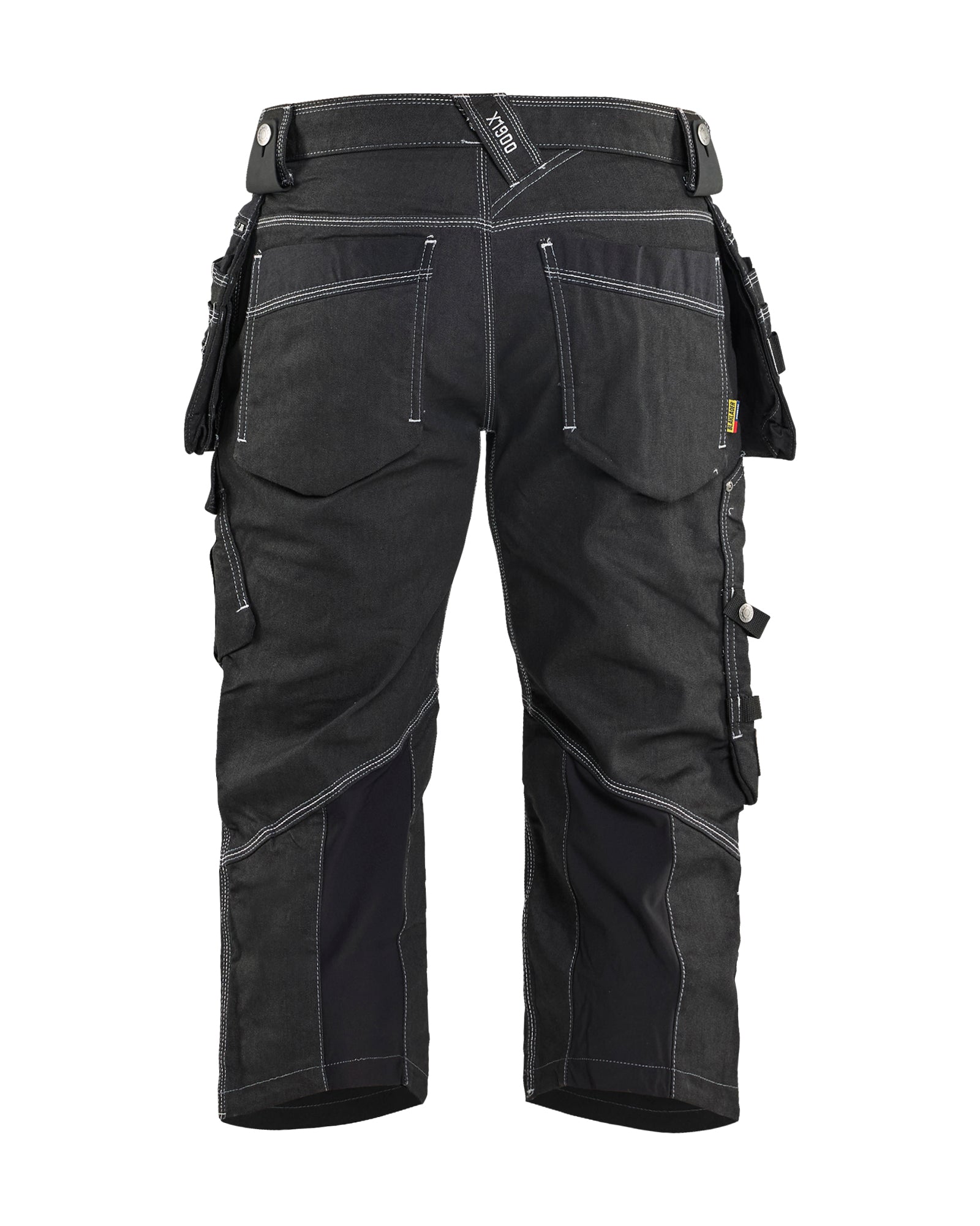 Blåkläder 1991 Piraatbroek denim stretch X1900