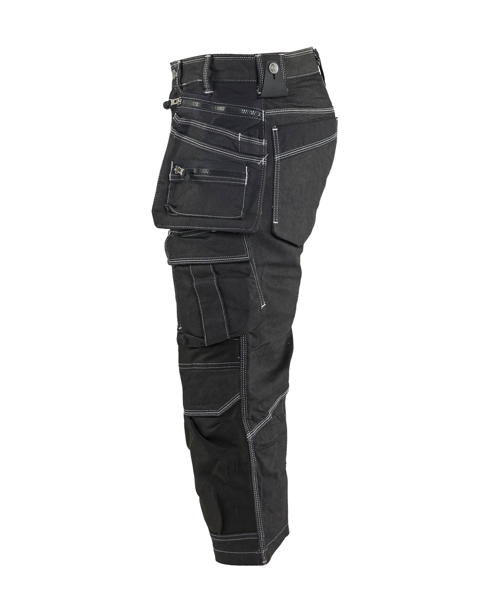 Blåkläder 1991 Piraatbroek denim stretch X1900
