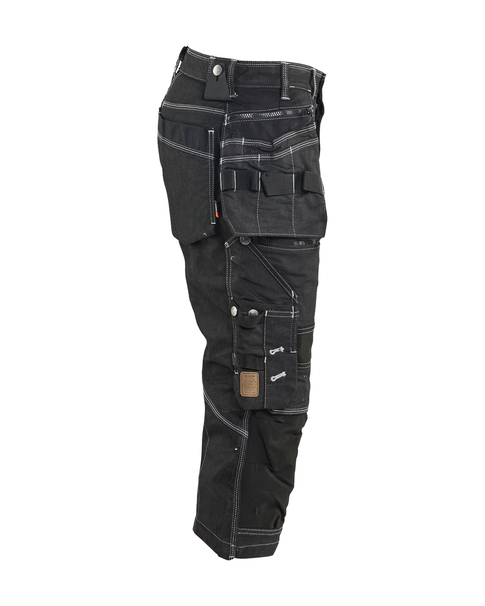 Blåkläder 1991 Piraatbroek denim stretch X1900
