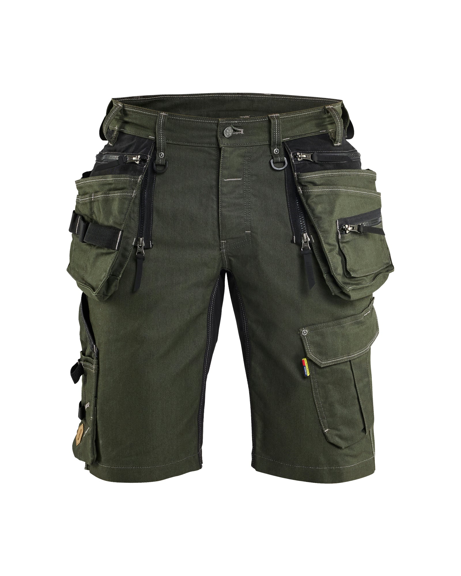 Blåkläder 1992 Short denim stretch X1900