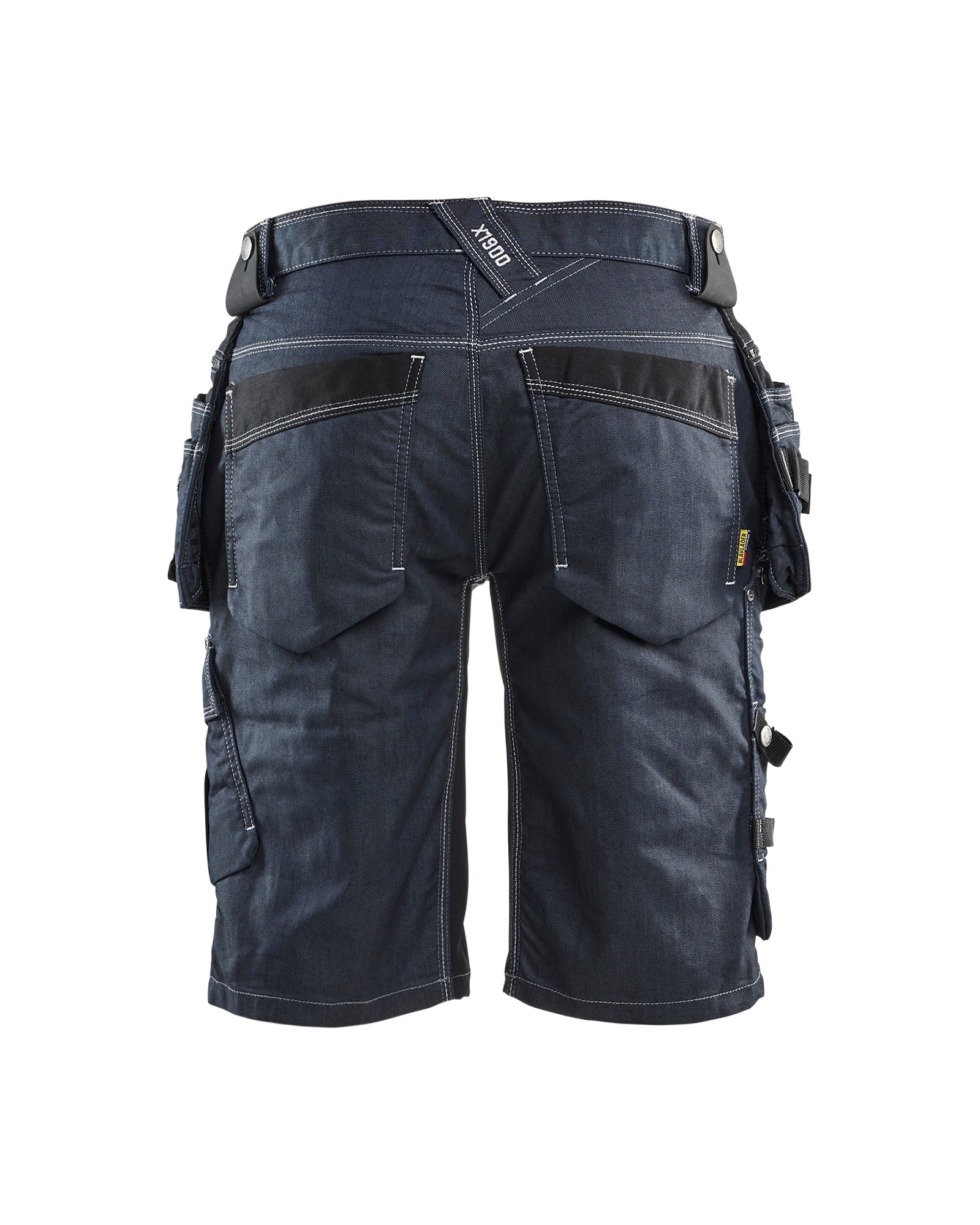 Blåkläder 1992 Short denim stretch X1900