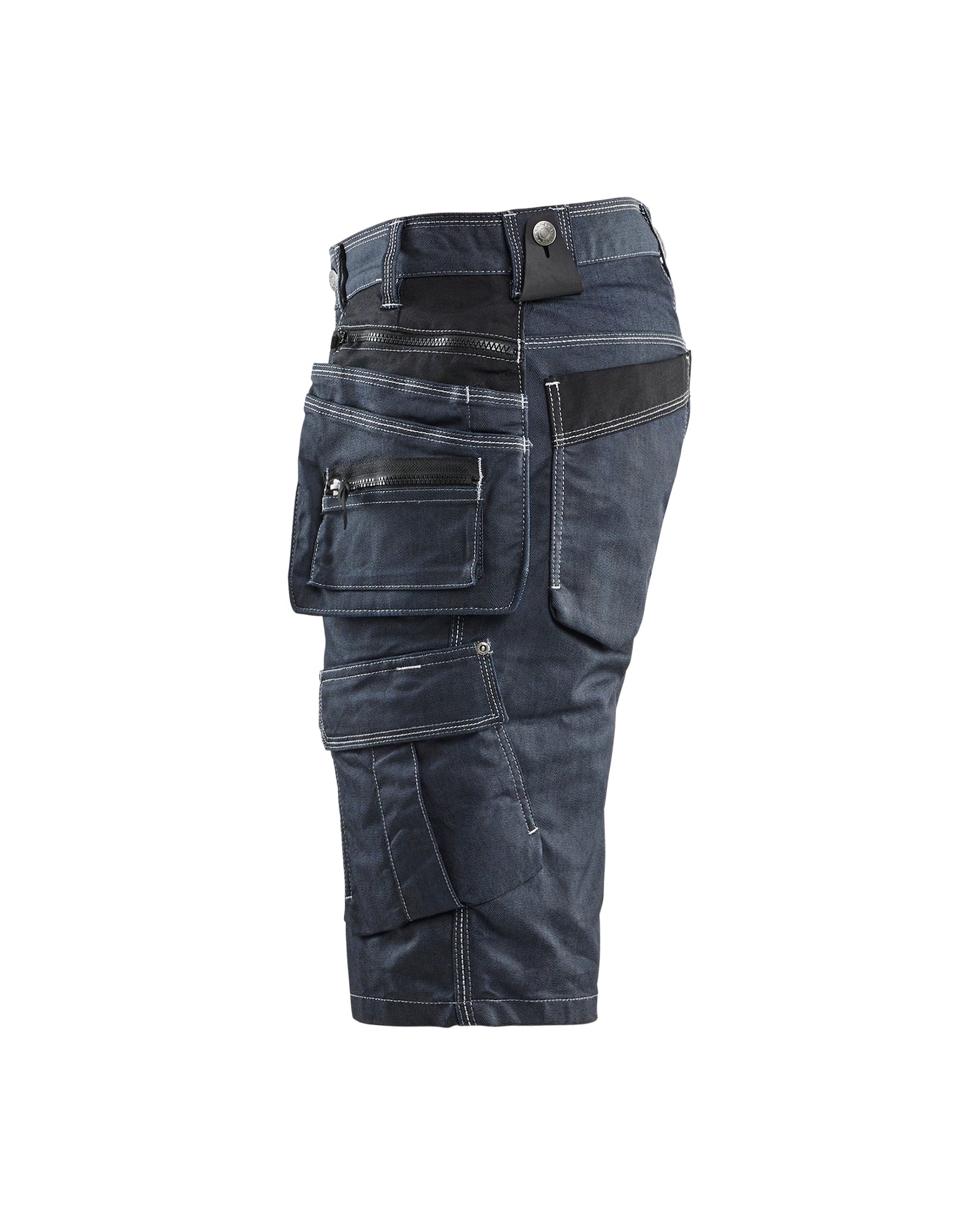 Blåkläder 1992 Short denim stretch X1900