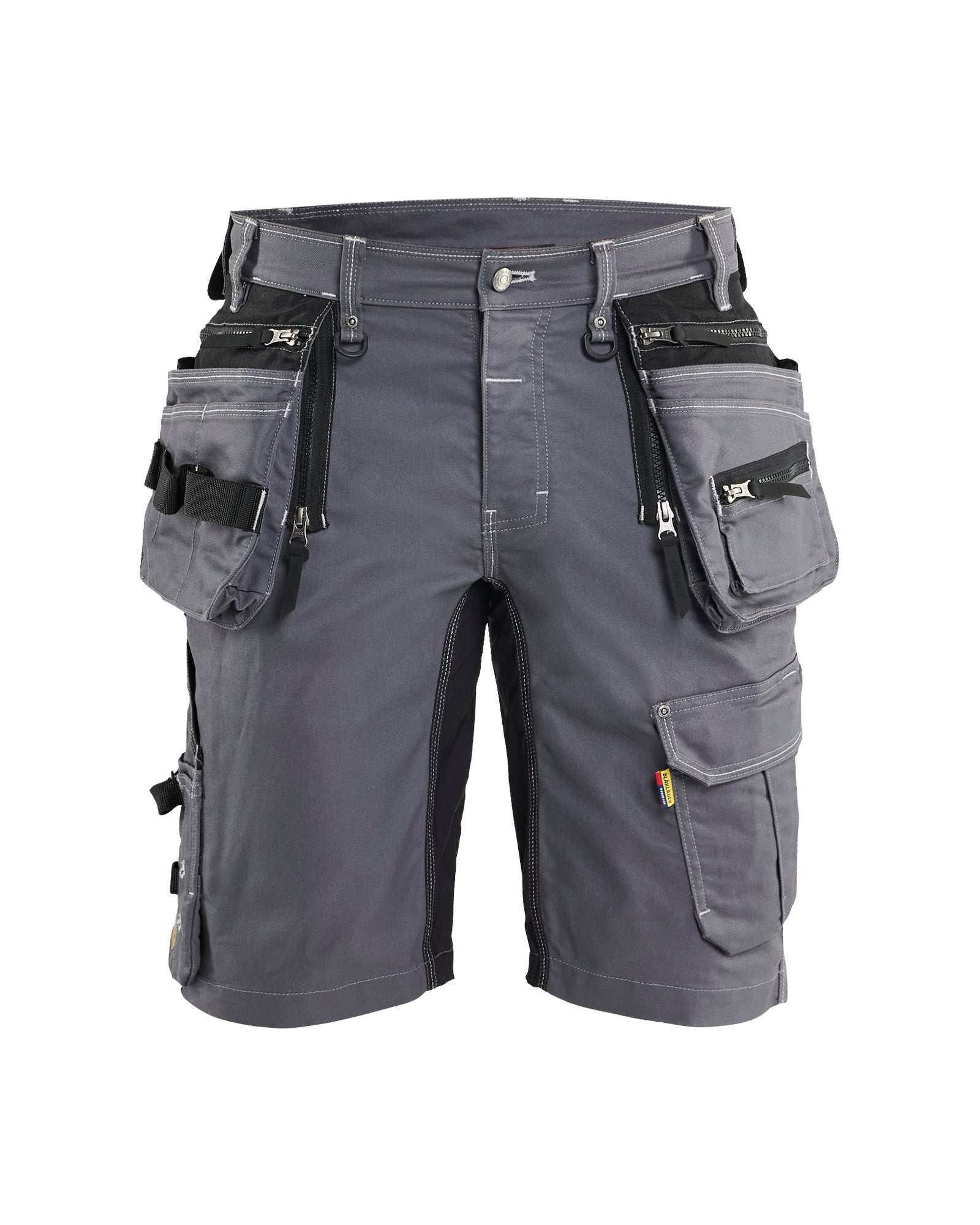 Blåkläder 1992 Short denim stretch X1900