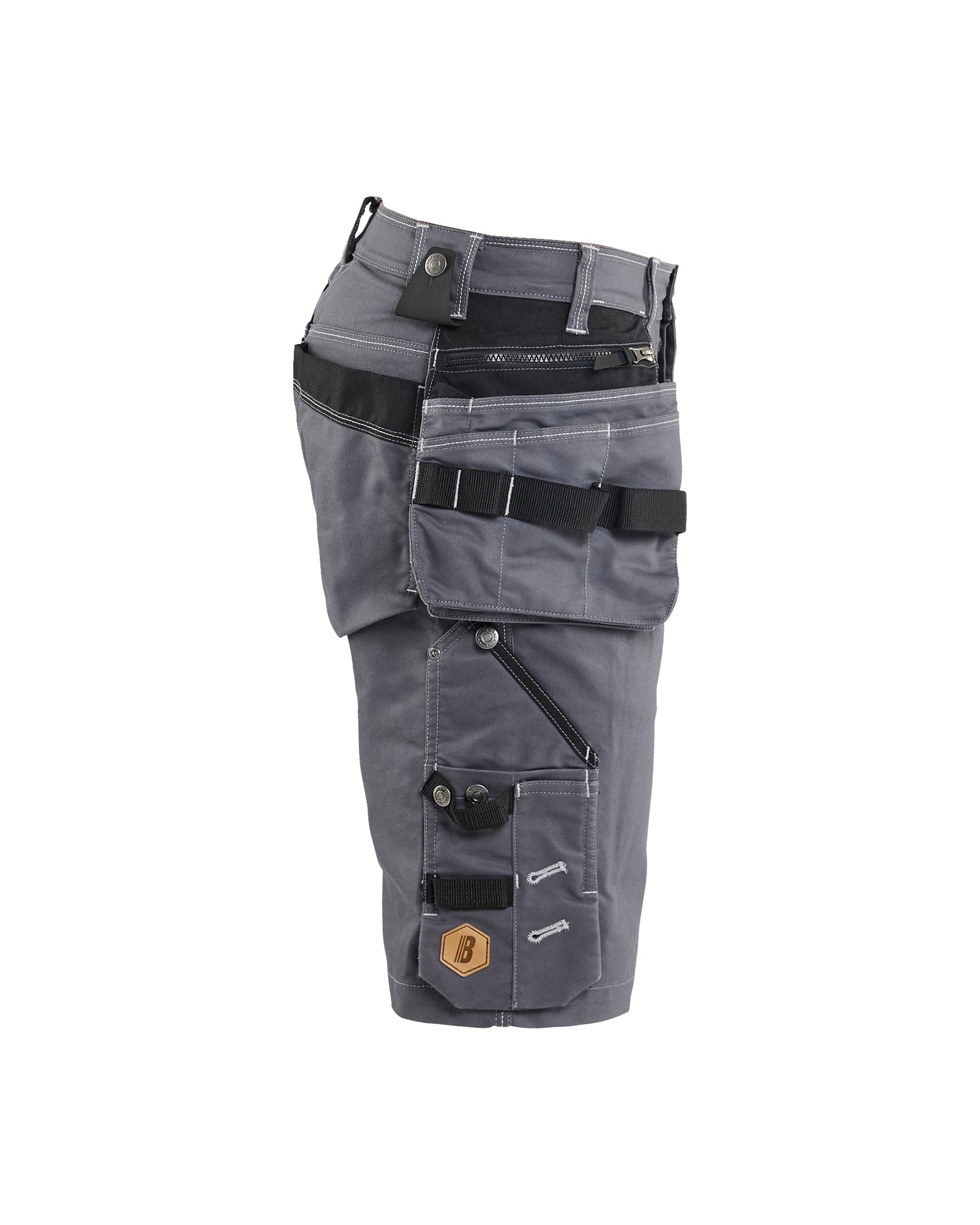 Blåkläder 1992 Short denim stretch X1900