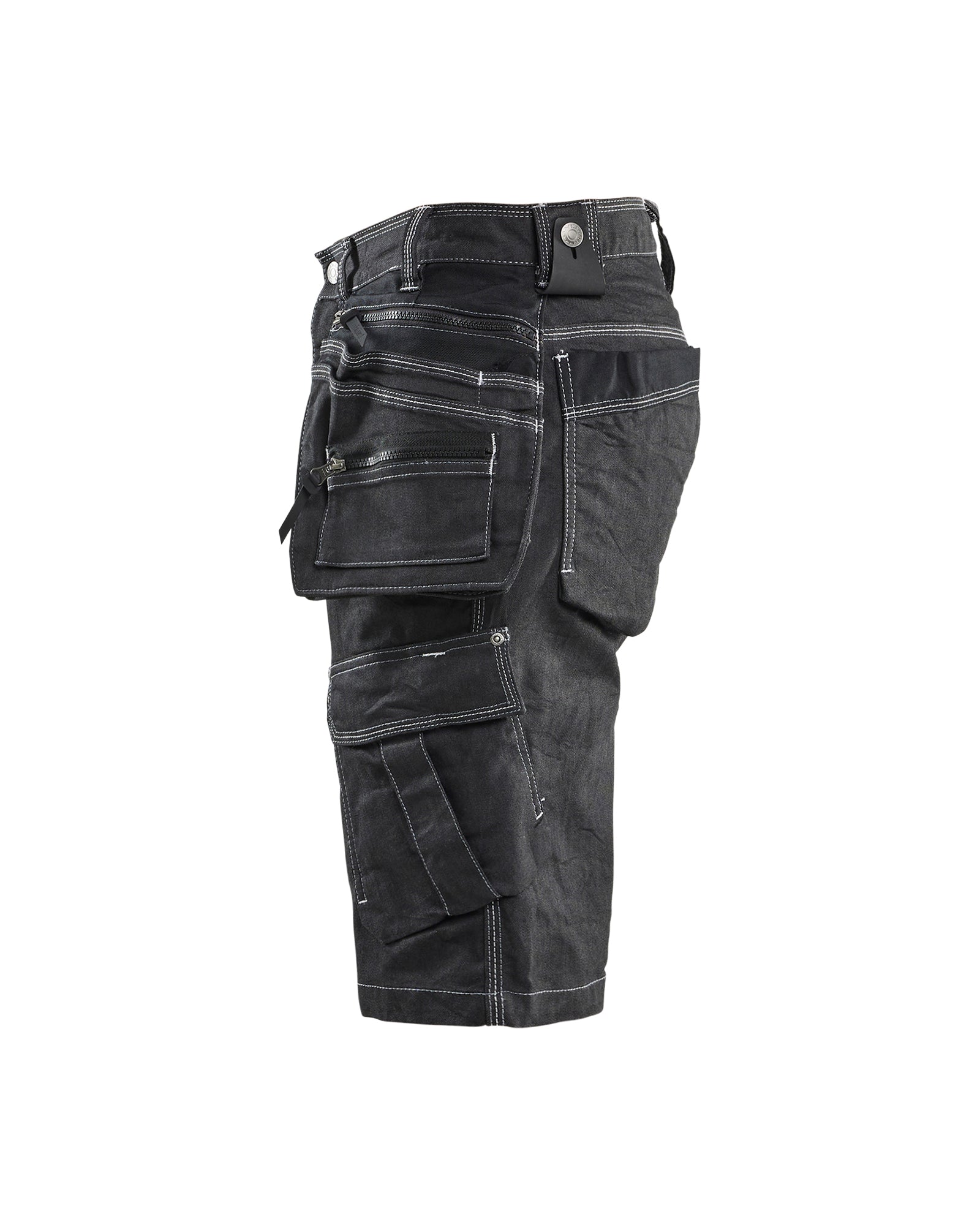 Blåkläder 1992 Short denim stretch X1900