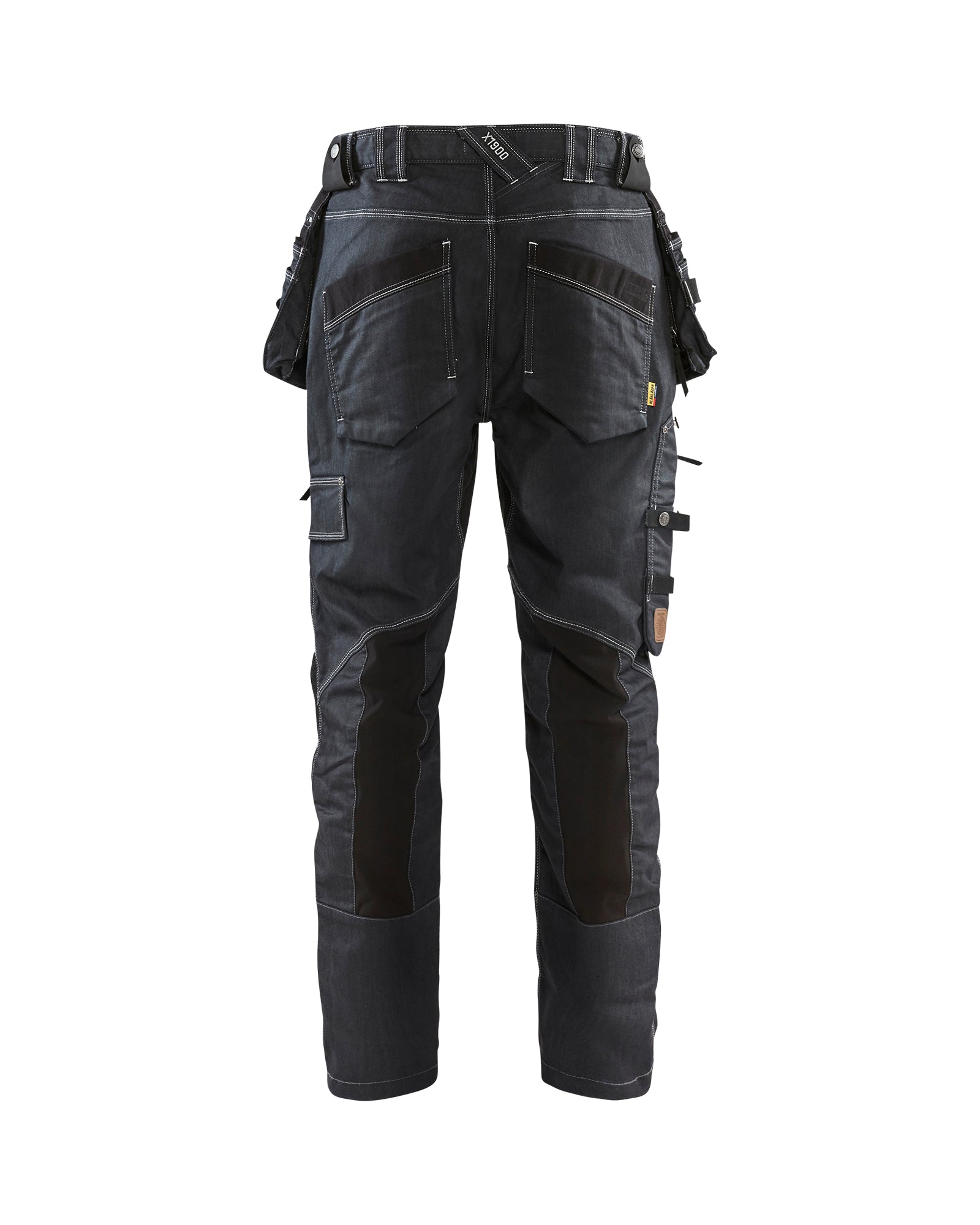 Blåkläder 1999 Baggy denim stretch X1900