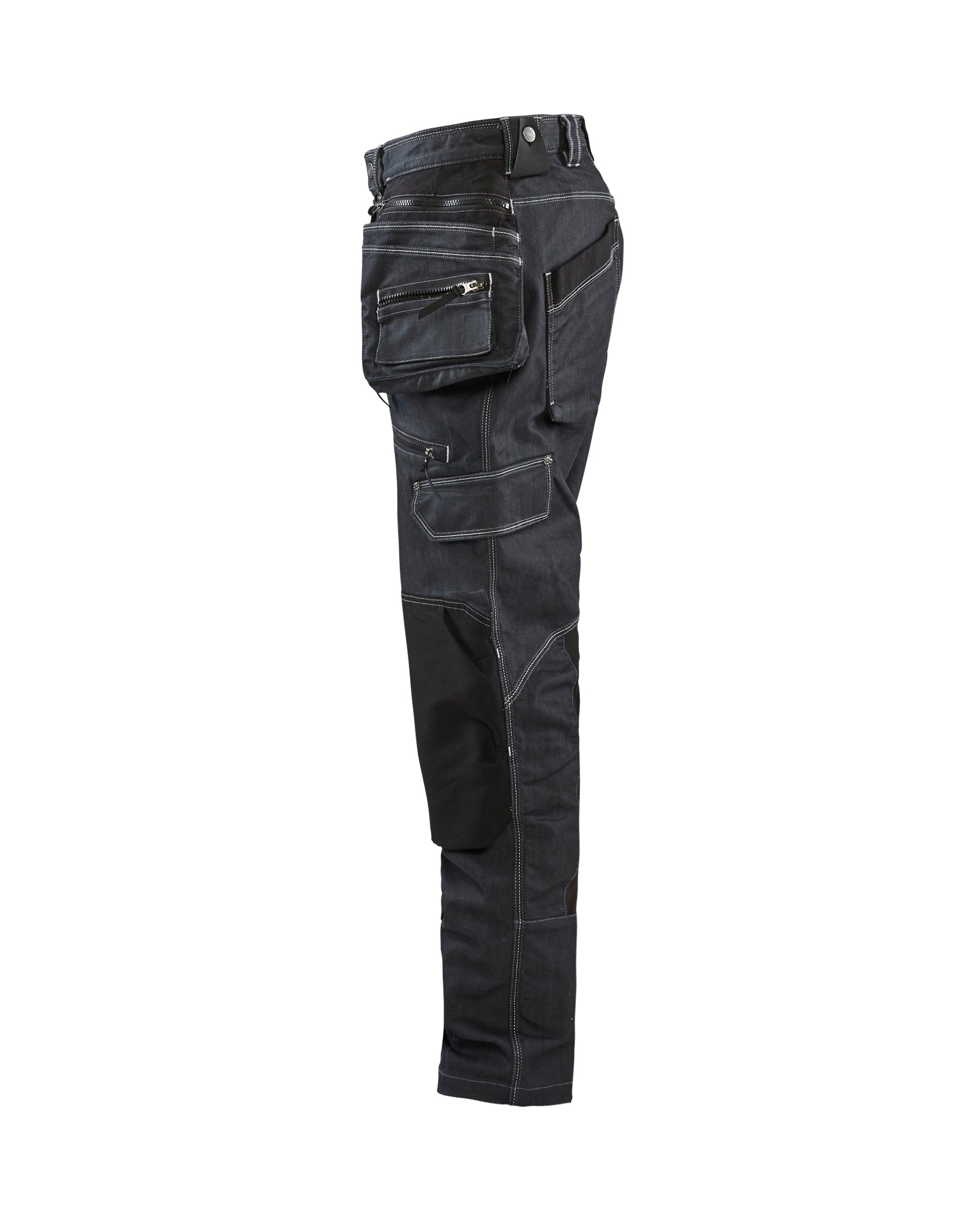 Blåkläder 1999 Baggy denim stretch X1900