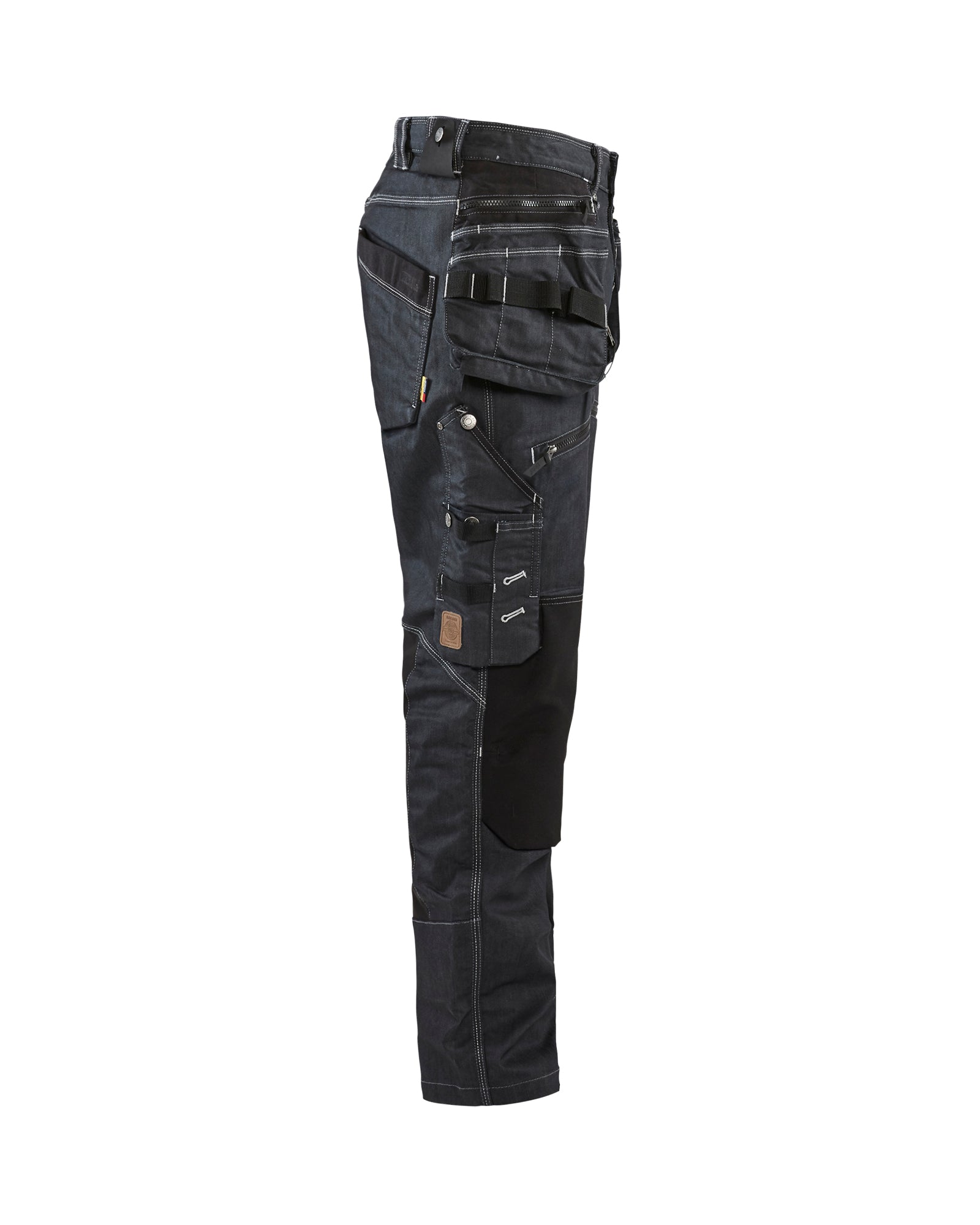 Blåkläder 1999 Baggy denim stretch X1900