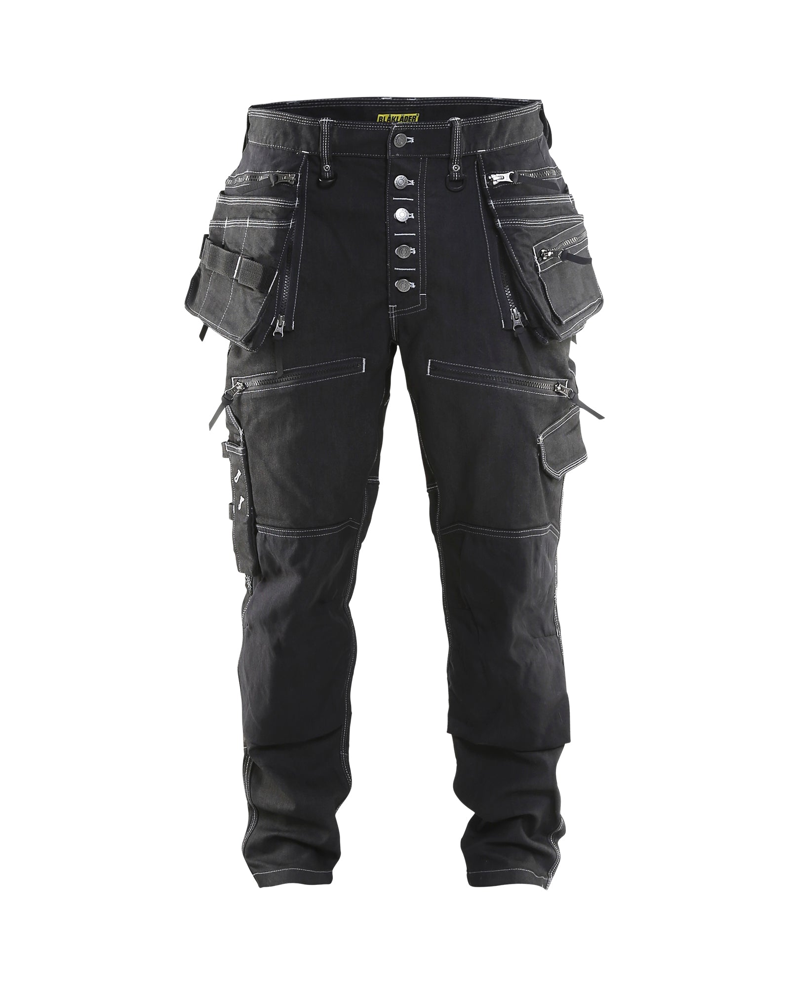 Blåkläder 1999 Baggy denim stretch X1900