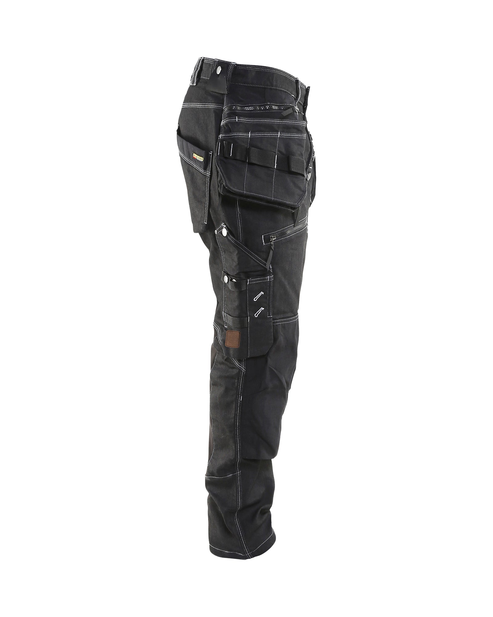 Blåkläder 1999 Baggy denim stretch X1900