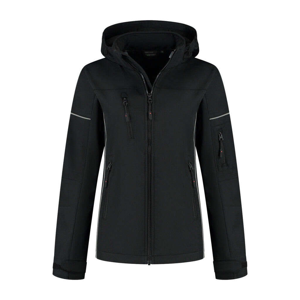 Santino Softshell Jacket Curtis Ladies