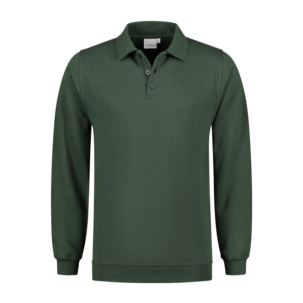 Santino Polosweater Robin