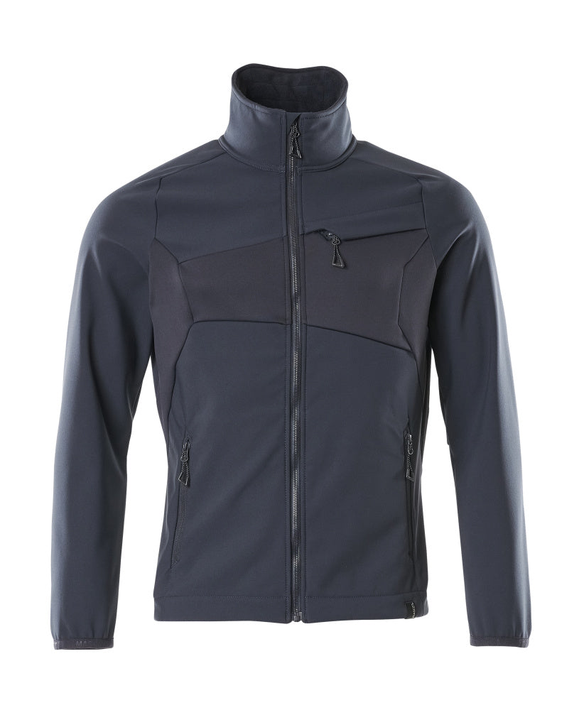 MASCOT® Accelerate Softshell jas – Donkermarine