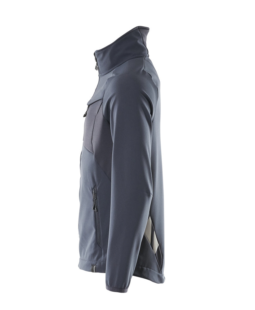 MASCOT® Accelerate Softshell jas – Donkermarine