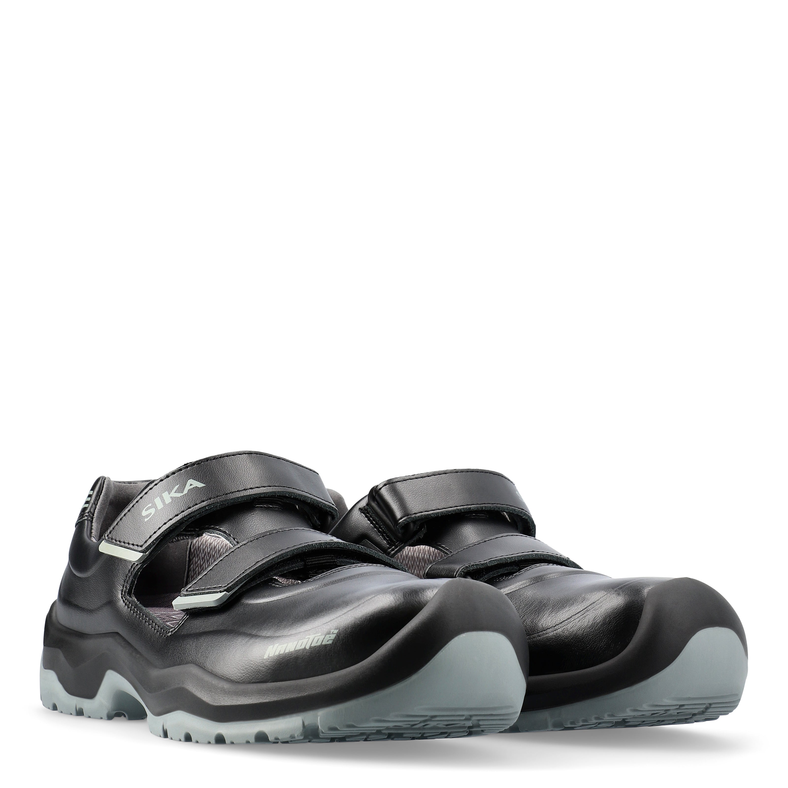 SIKA Lead - Sandal - Zwart