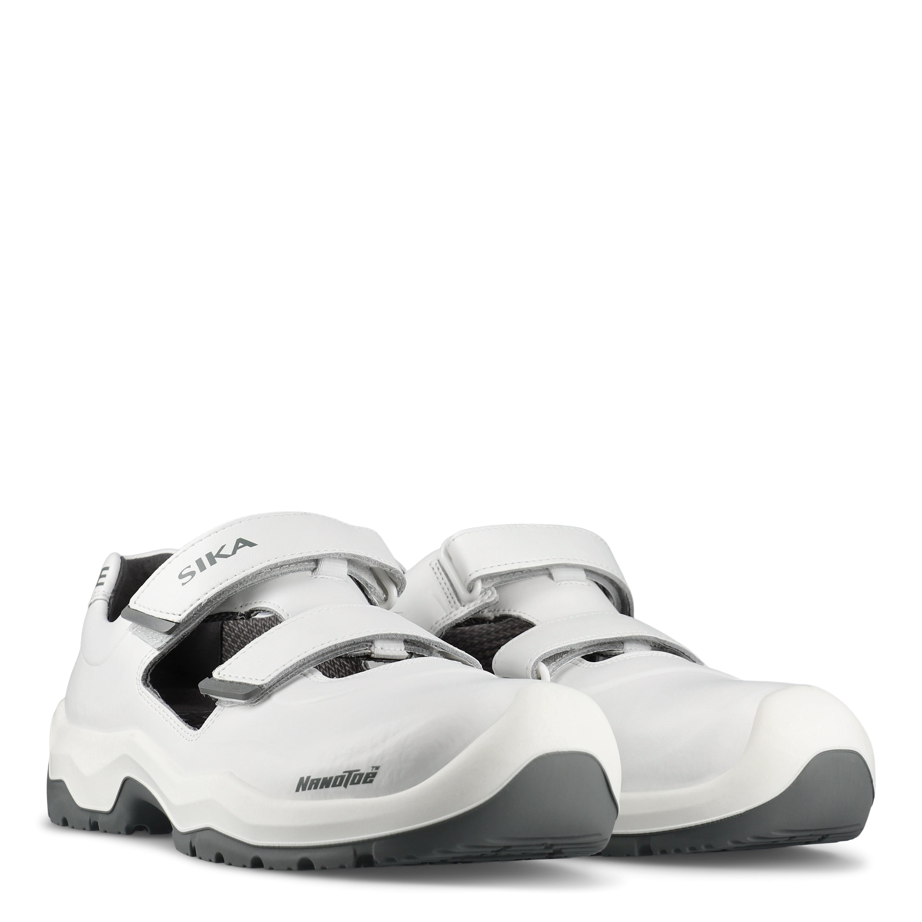 SIKA Lead - Sandal - wit