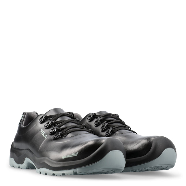 SIKA Premier - Lace shoe - Zwart